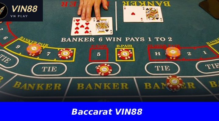 Baccarat VIN88