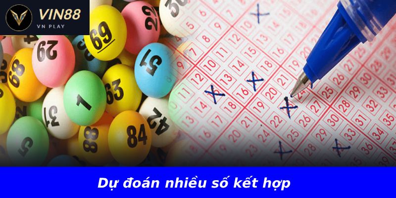Dự đoán nhiều số kết hợp