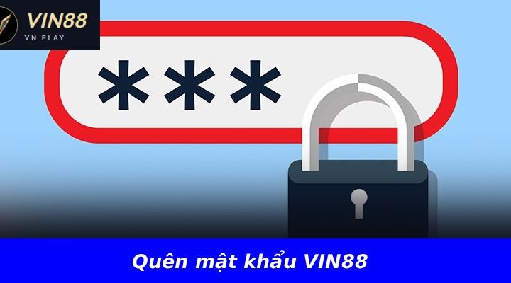 Quên mật khẩu VIN88