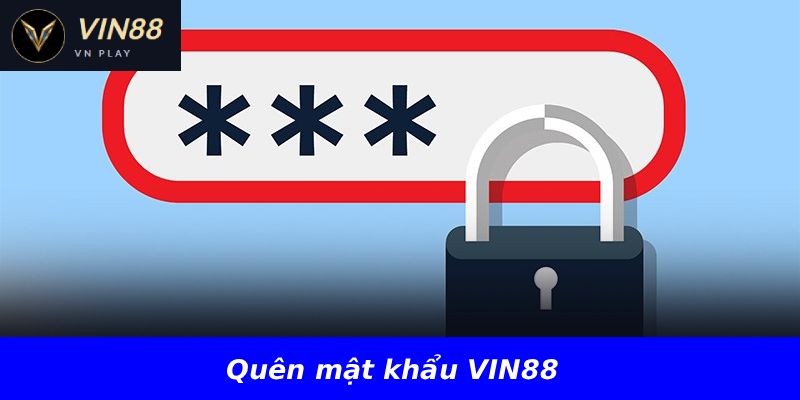 Quên mật khẩu VIN88