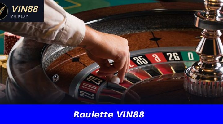 Roulette VIN88