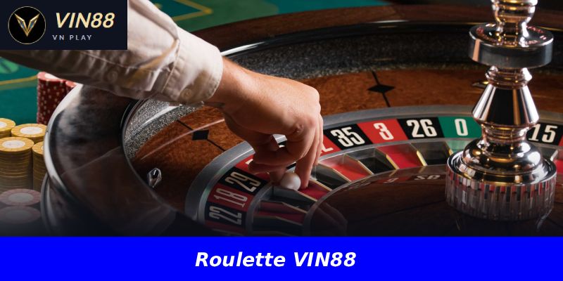 Roulette VIN88