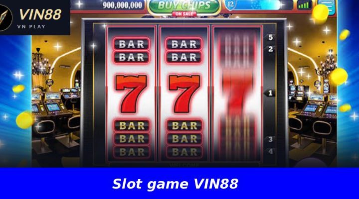 Slot game VIN88