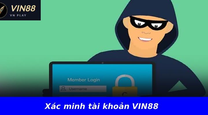 Xác minh tài khoản VIN88