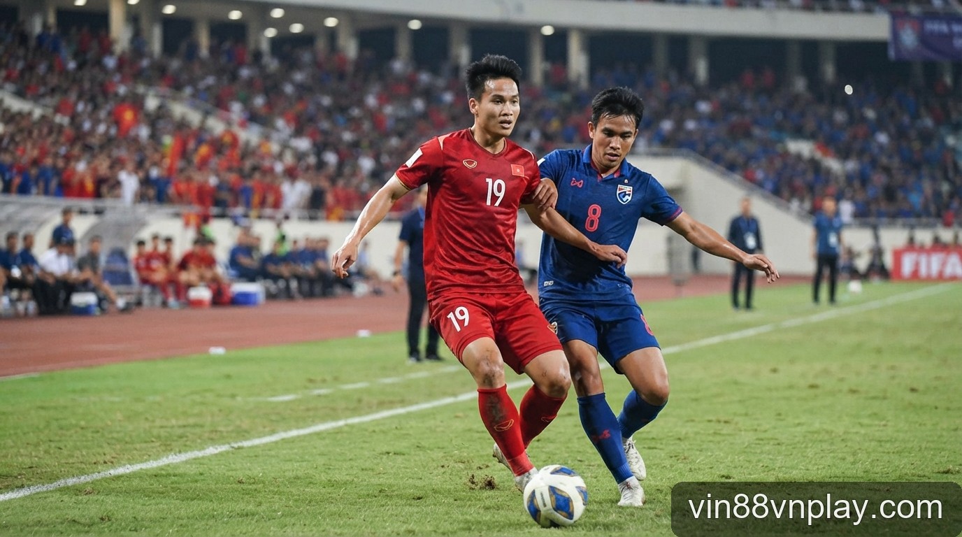 Nhận định FIFA ASEAN Cup 2026: Việt Nam tái đấu Thái Lan, cơ hội nào cho người chơi?