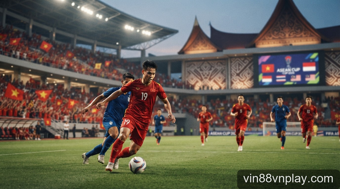 Nhận định FIFA ASEAN Cup 2026: Cơ hội và thách thức cho tuyển Việt Nam tại Indonesia