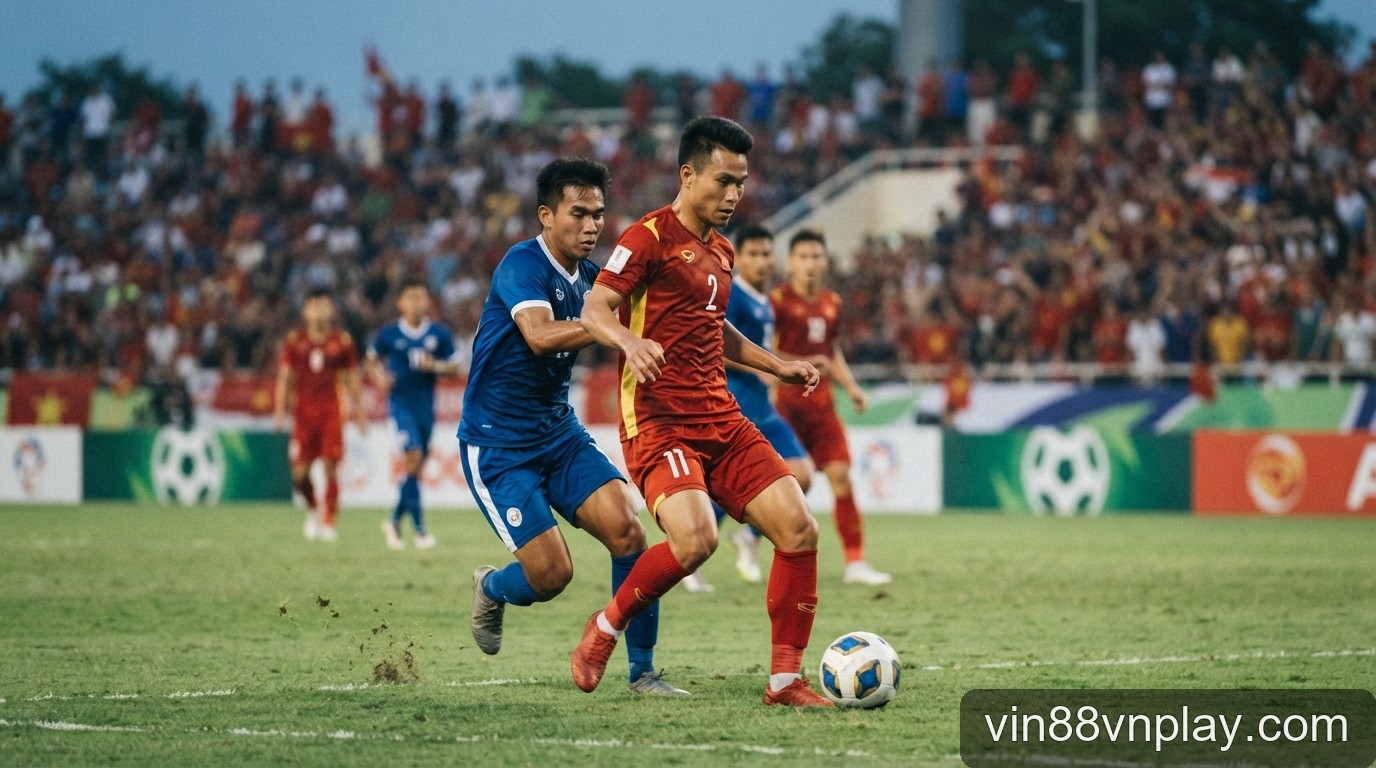 Soi kèo FIFA ASEAN Cup 2026: ĐT Việt Nam vs Philippines - Khởi đầu thuận lợi?