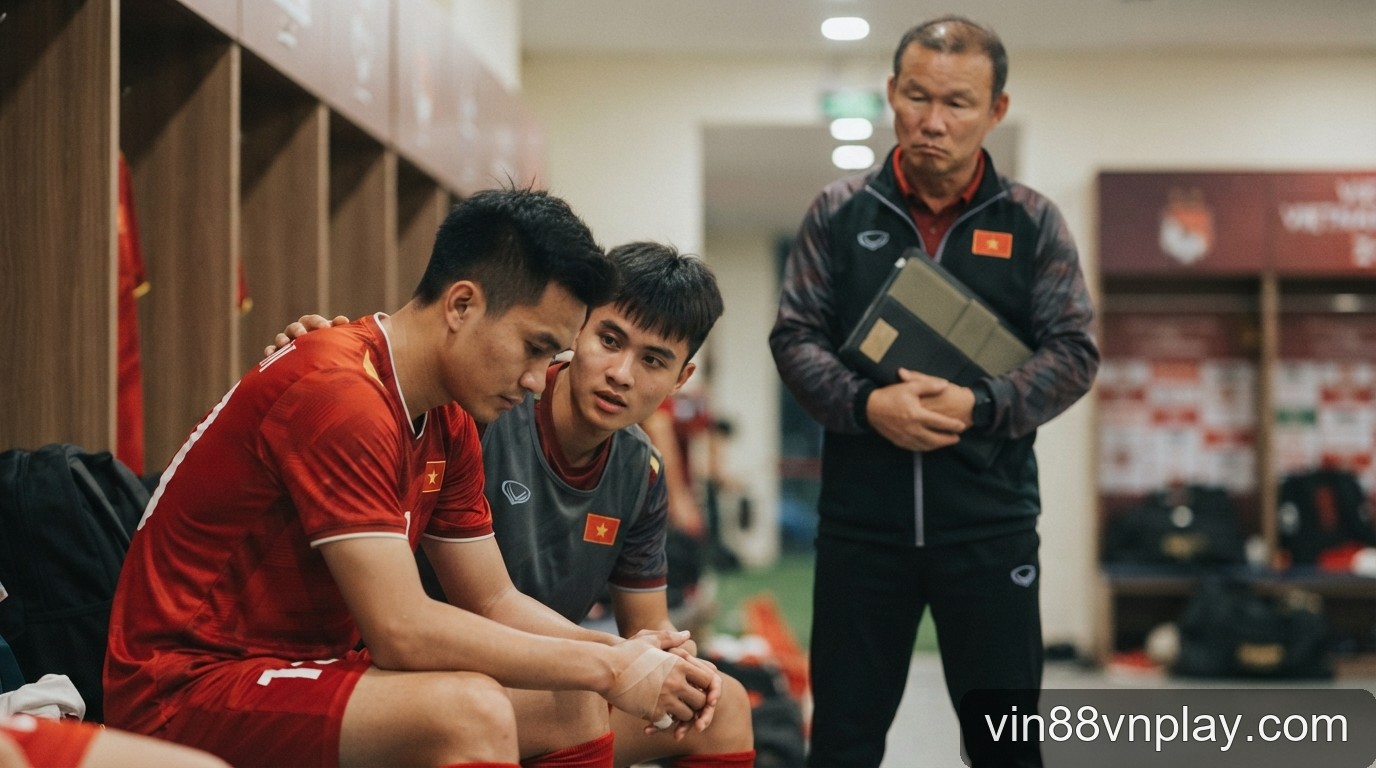 Tình hình nhân sự ĐT Việt Nam sau FIFA ASEAN Cup 2026: Ai sẽ thay thế Xuân Son và Đình Bắc?