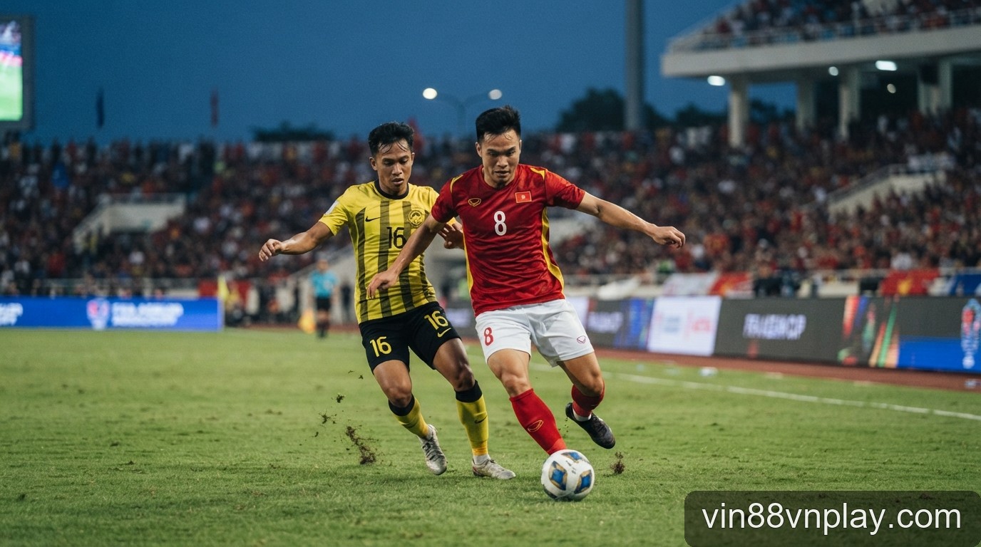 Soi kèo Việt Nam vs Malaysia: Trận tranh hạng 3 FIFA ASEAN Cup 2026