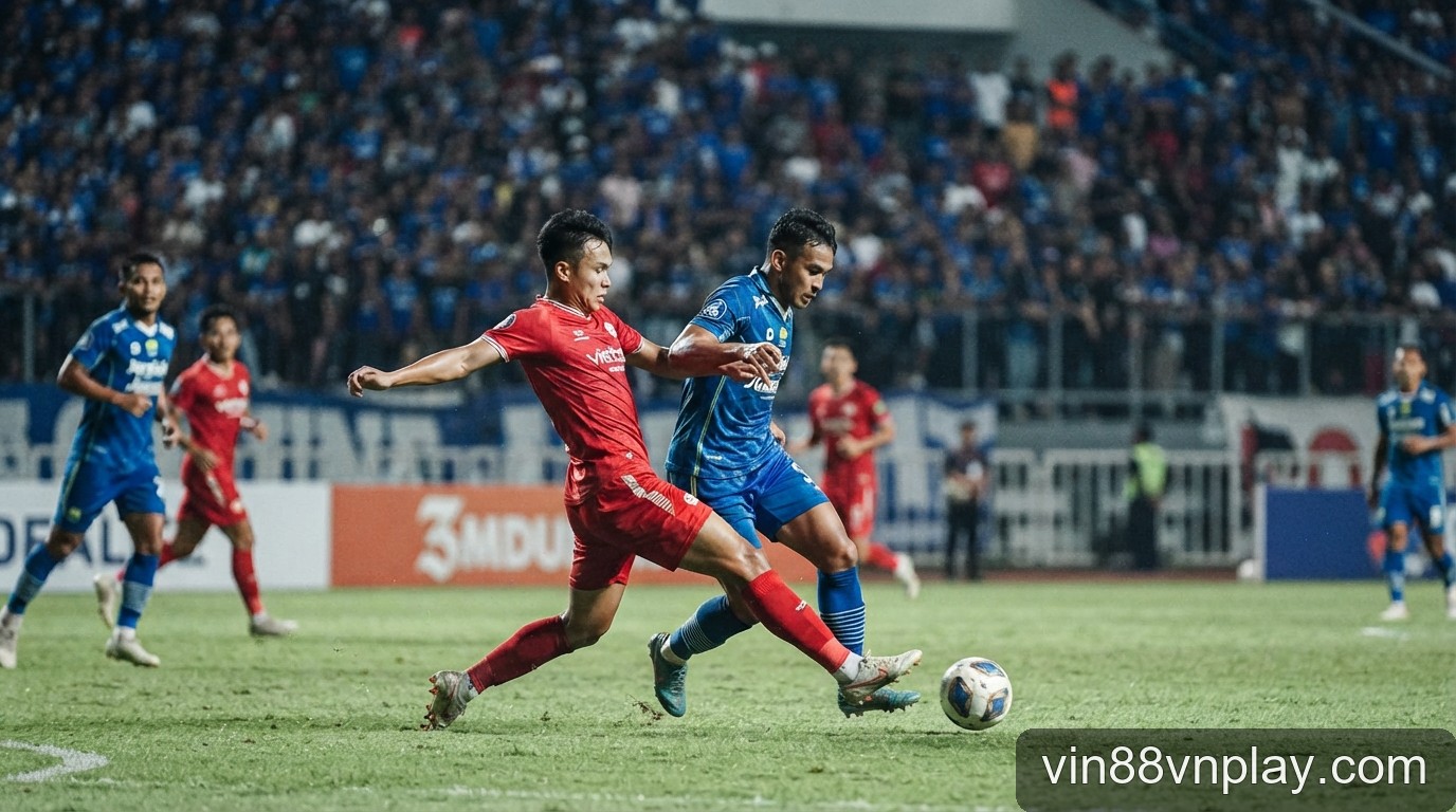 Soi kèo AFC Champions League Two: Viettel quyết đấu Persib Bandung trên đất Indonesia - 2