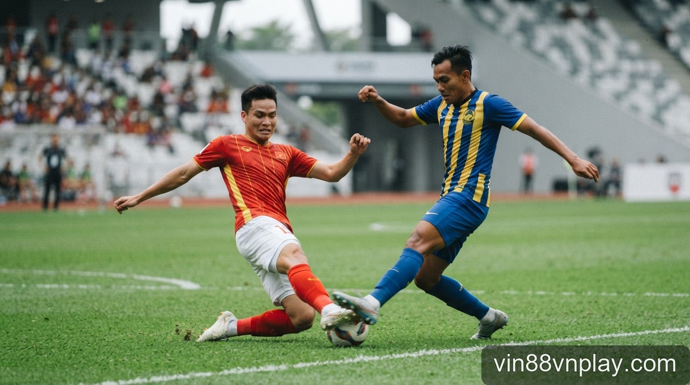 Soi kèo Việt Nam vs Malaysia: Trận tranh hạng 3 FIFA ASEAN Cup 2026 - 2